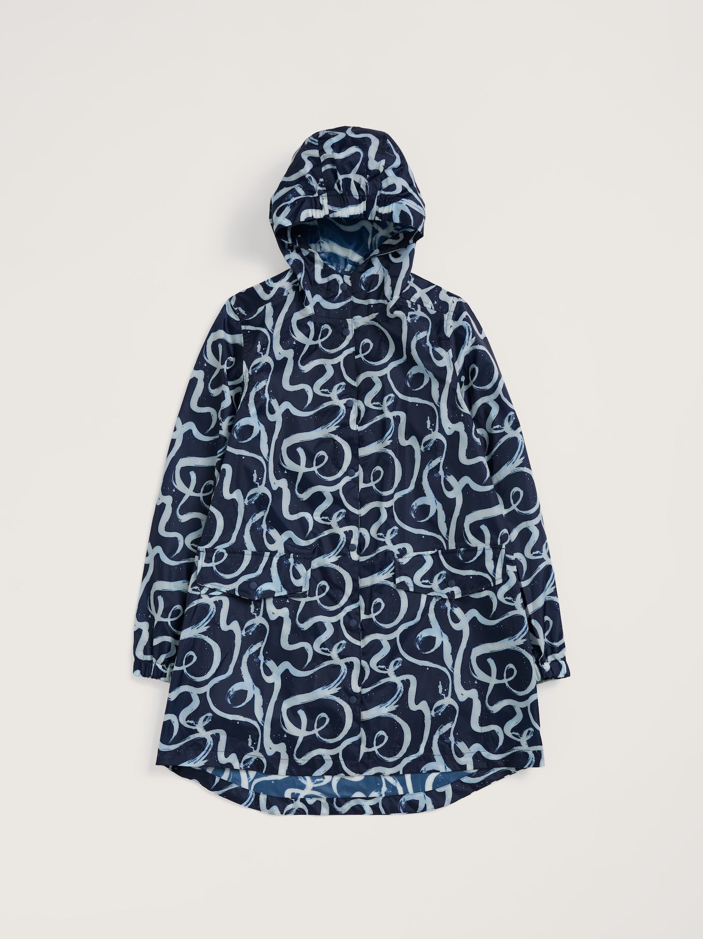 Packable Raincoat