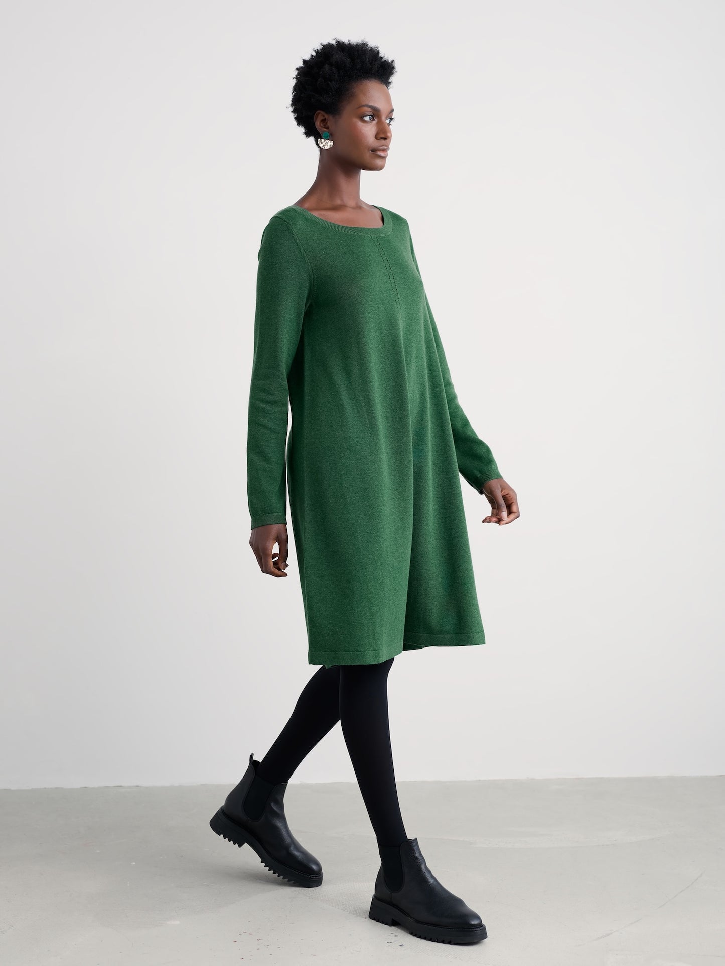 Poltreen Dress