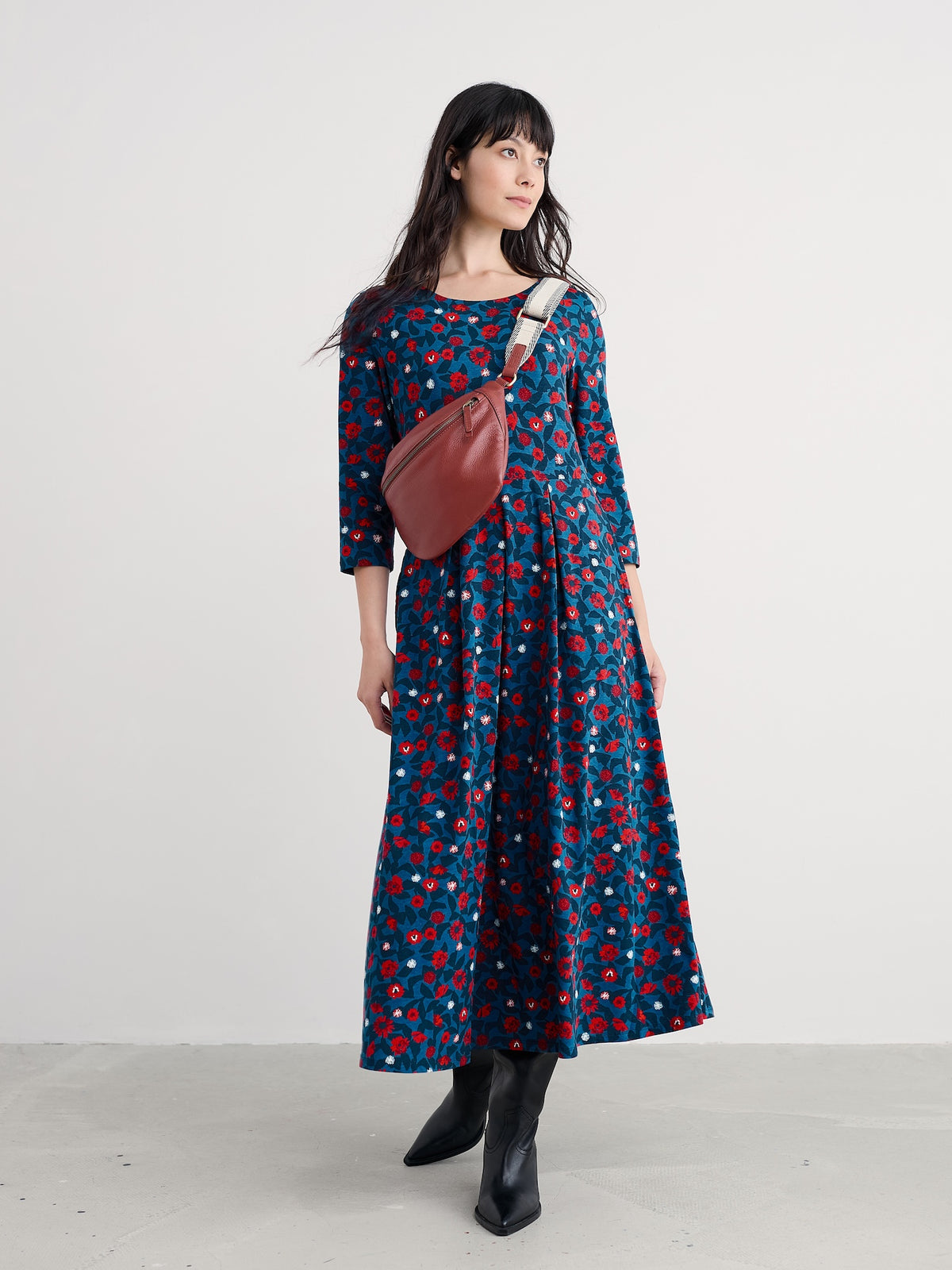 Veronica Midi Dress