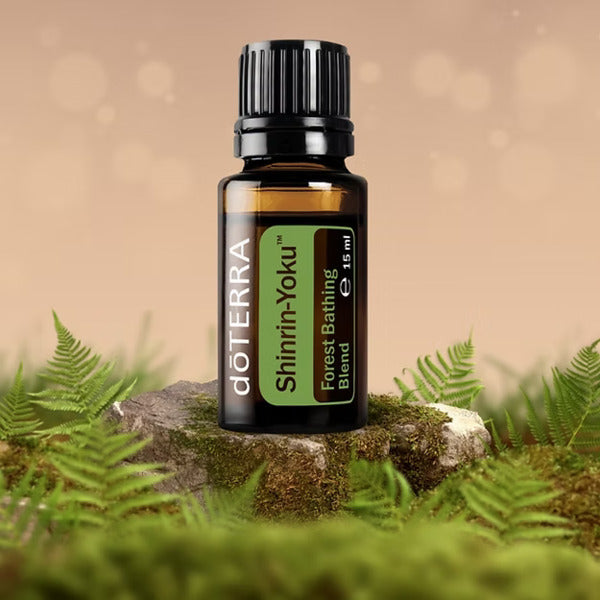 Shinrin-Yoku Essential Oil Blend doTERRA 15ml