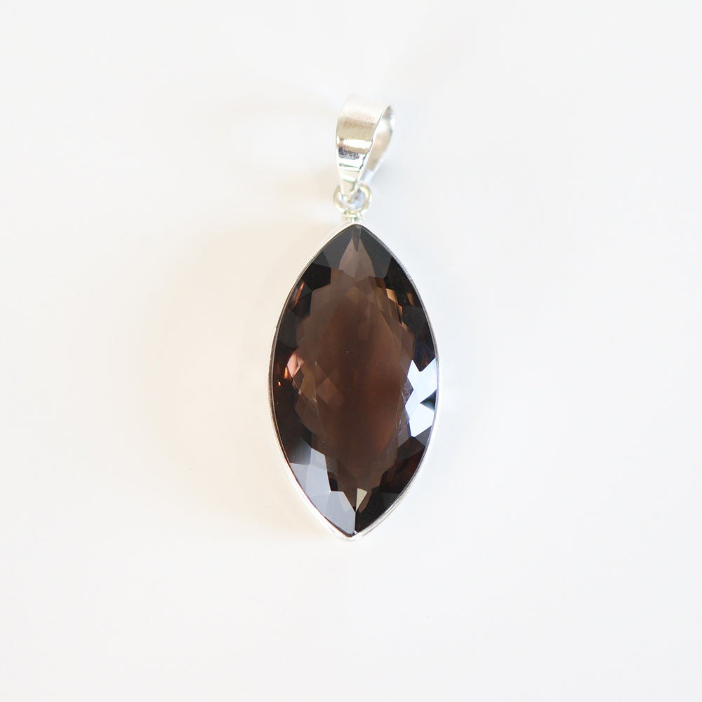 Smoky Quartz Pendant