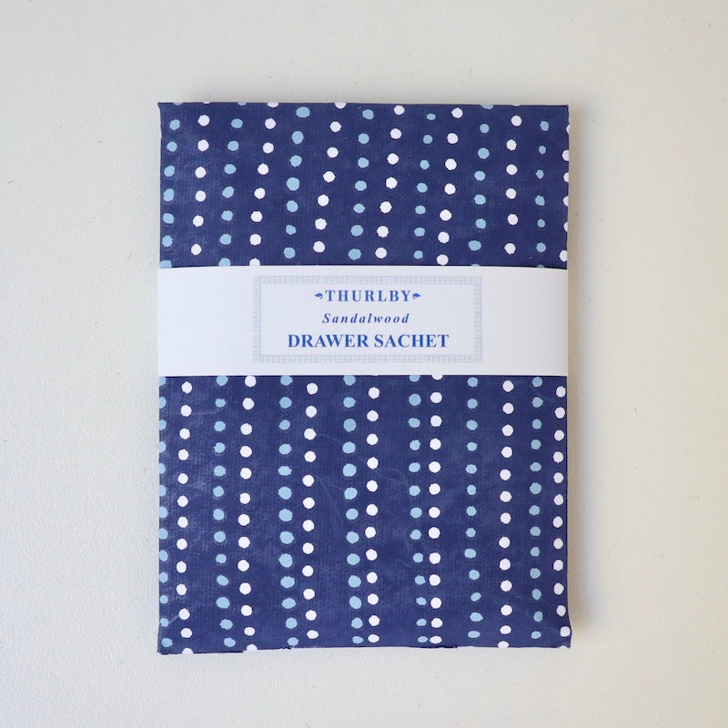 Drawer Herbal Sachet Indigo