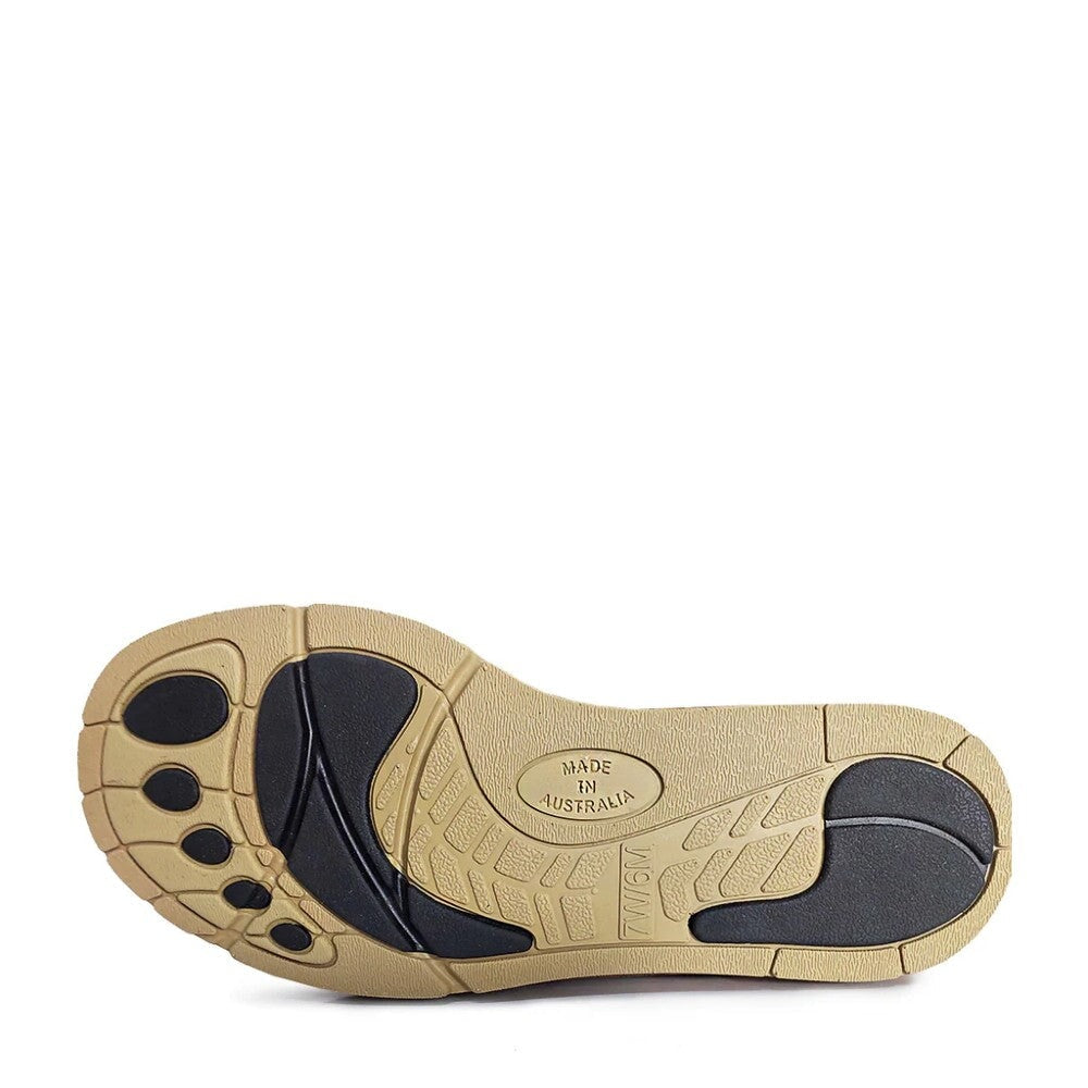 Boot Sheepskin Mid Zip General Jumbo