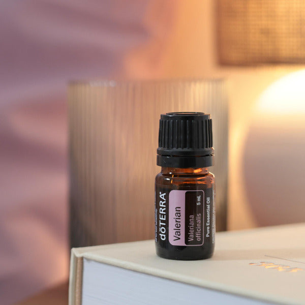 Valerian Essential Oil doTERRA 5ml