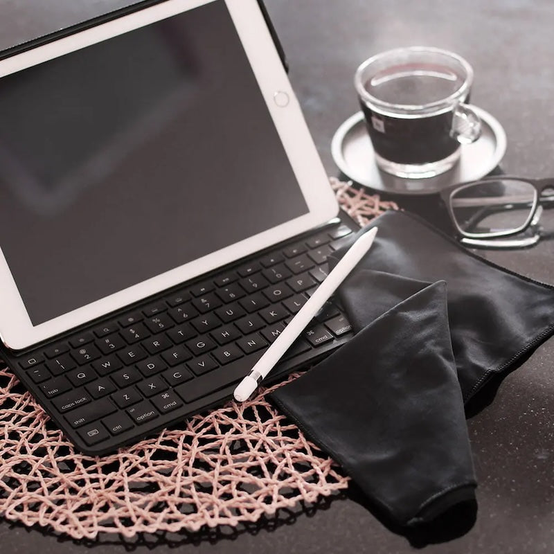 Cloth Screen & Lens - 2pack