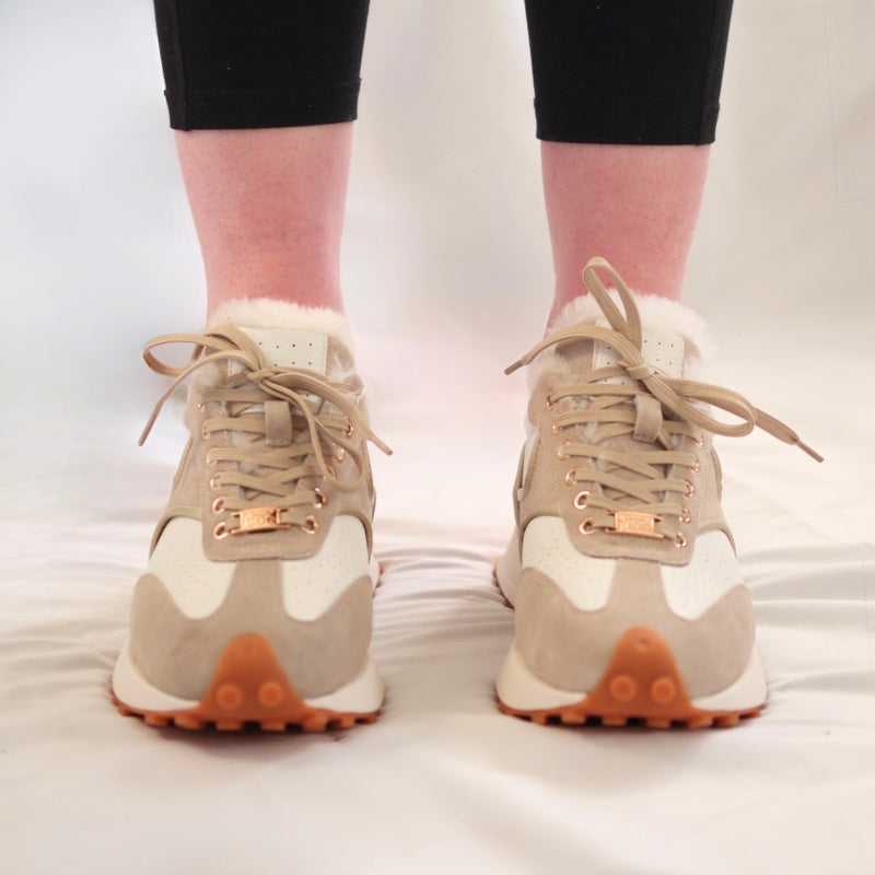 Sheepskin Lined Runners