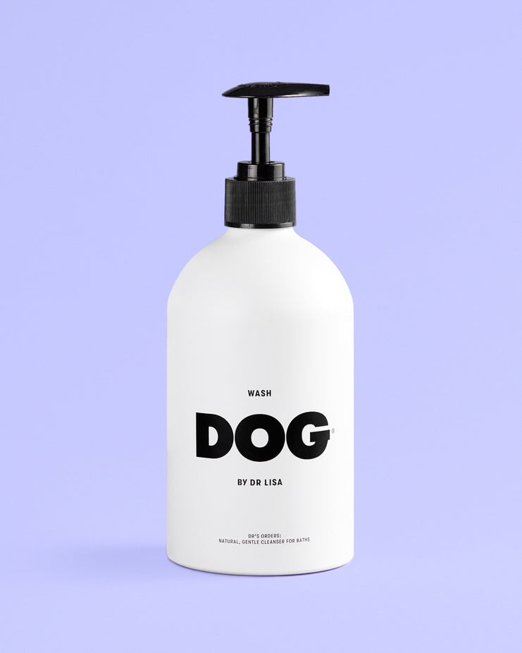 Wash Dog 500ml General DOG By Dr Lisa 