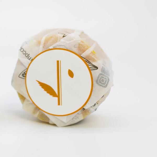 Hemp Solid Conditioner Refill 60g General Hemp Collective Lemongrass