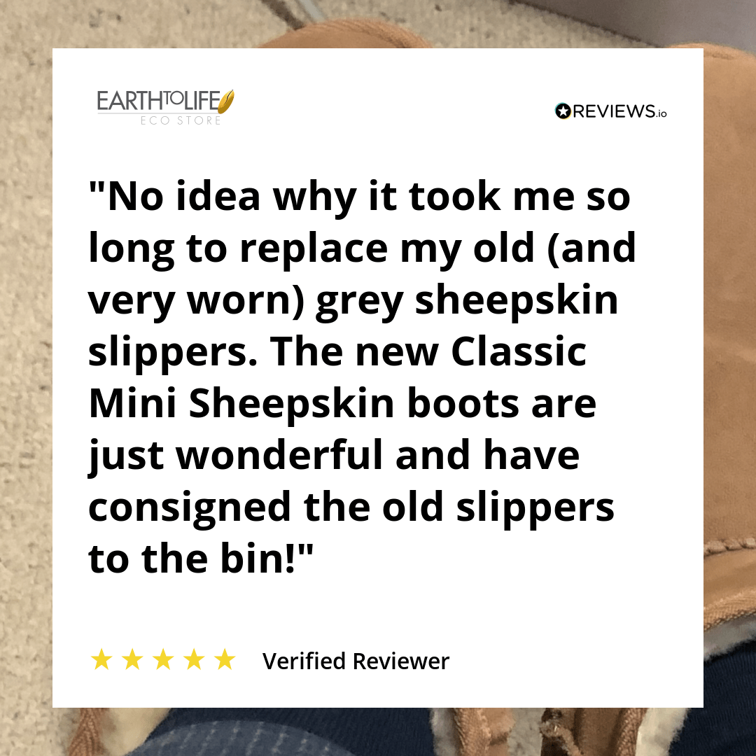 Boot Sheepskin Classic Mini General Jumbo