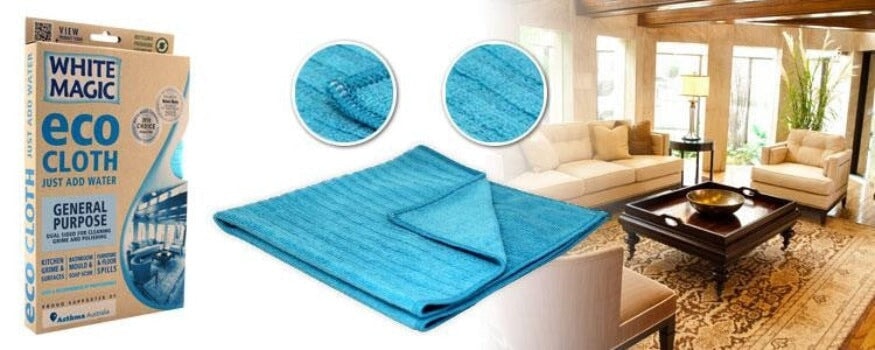 Cloth General Purpose Home White Magic