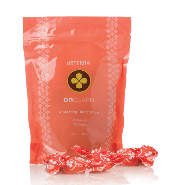 doTERRA On Guard Throat Drops General Doterra