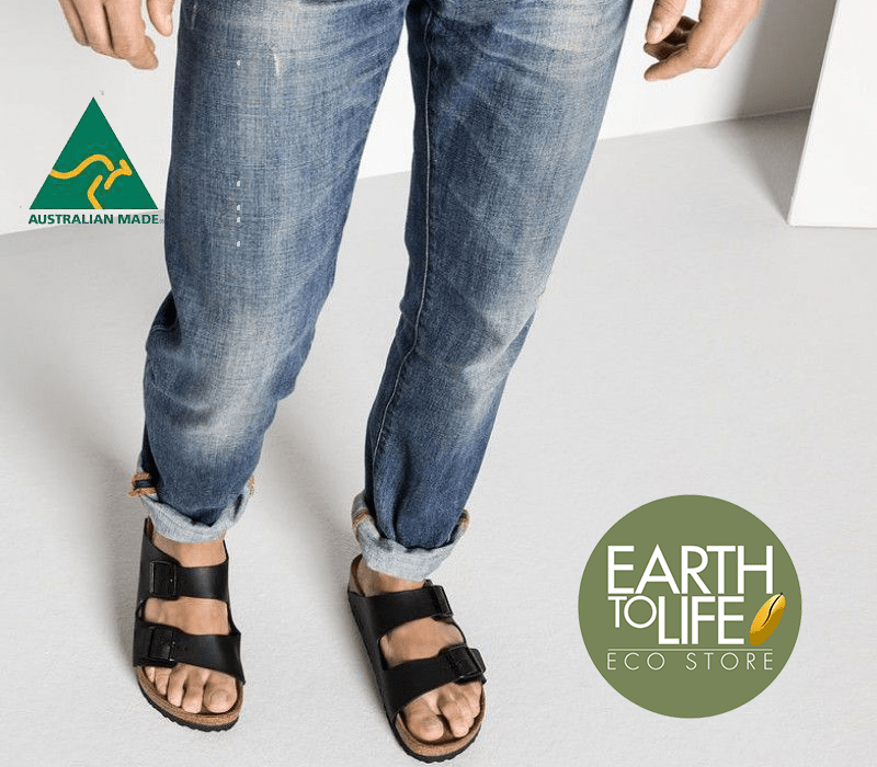 Sandal Roman Aussie Made General Koalabi