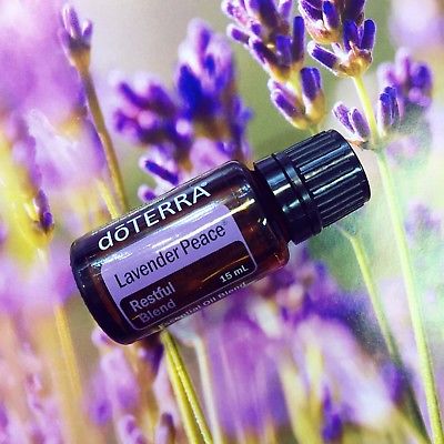 Lavender Peace Essential Oil Blend - doTERRA 15ml General Doterra 