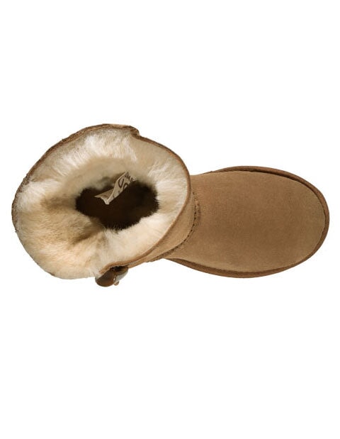 Boot Sheepskin Toggle General Jumbo
