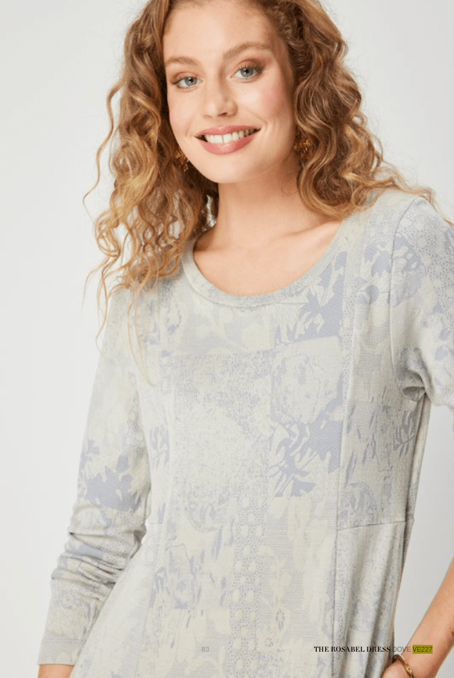 Dress Rosabel Dove Valia General Valia