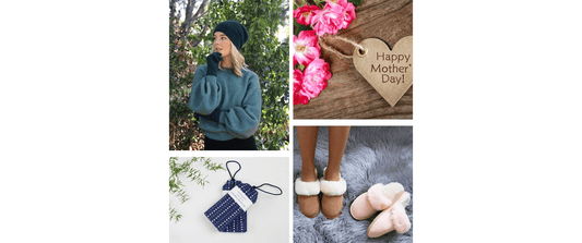 5 Natural Gifts for Mothers Day ❤️