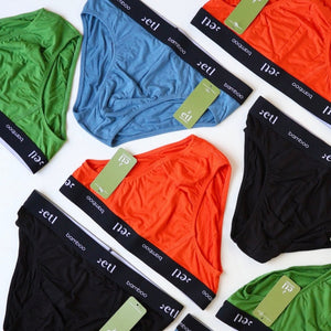 ETL Bamboo Boxers and Briefs