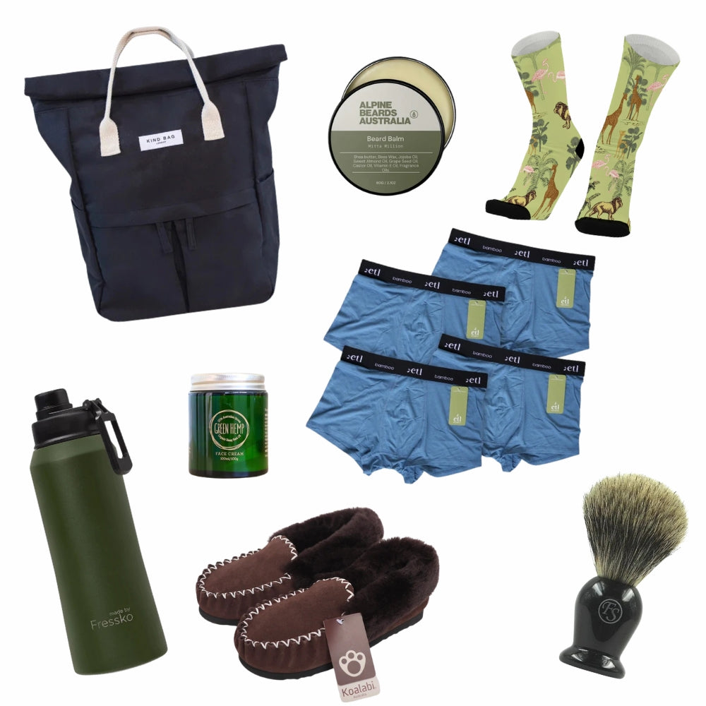 Father's Day Eco Collection