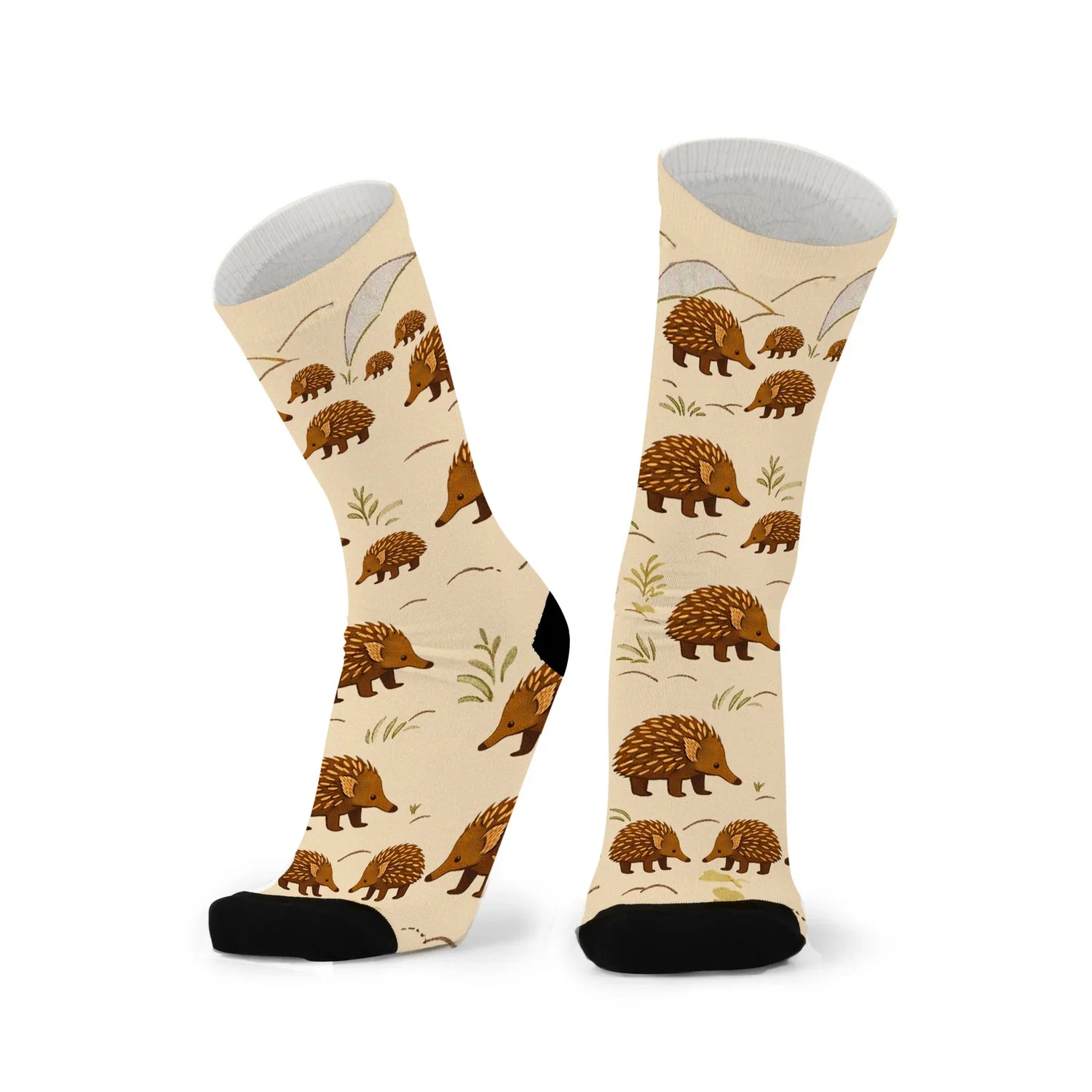 Women's bamboo socks at Earth to Life