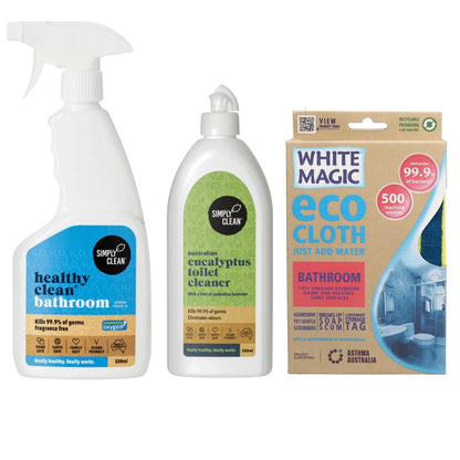 Bathroom Essentials Bundle