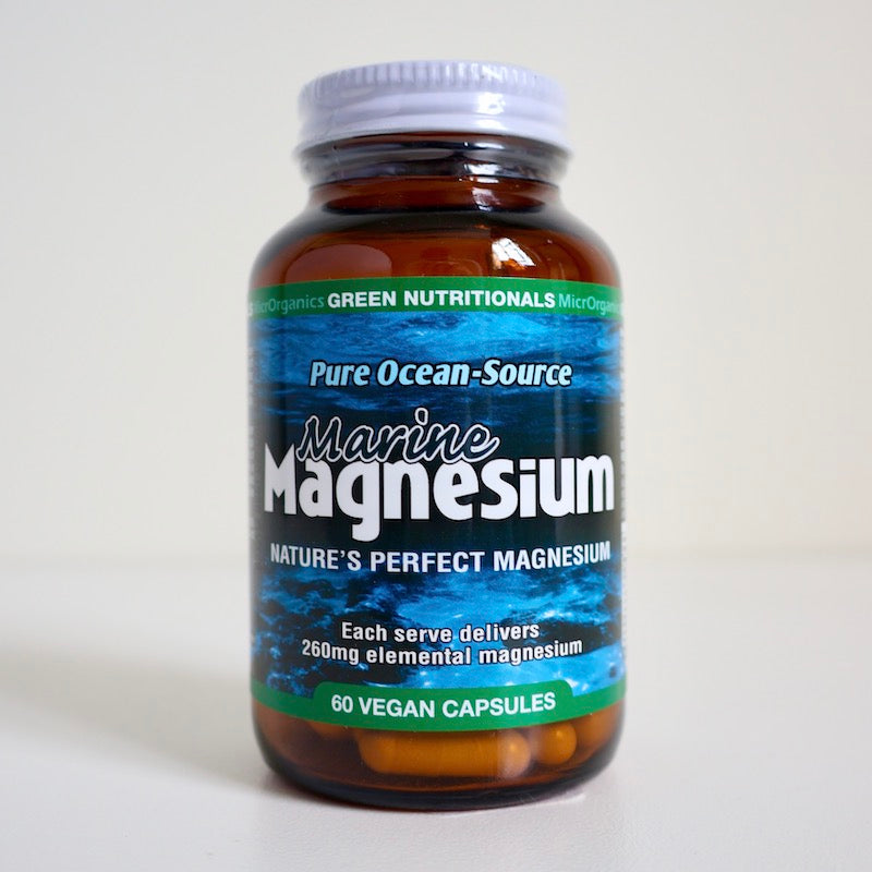 Magnesium Capsules 60