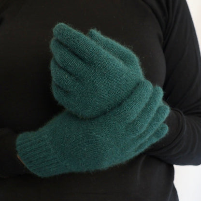 Gloves Possum Merino