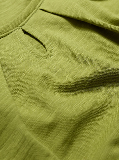 Women's Appletree Keyhole Top