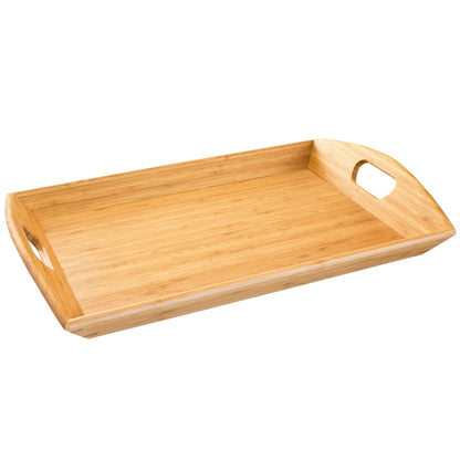 Tray Bamboo Butler's Serving General Totally Bamboo 