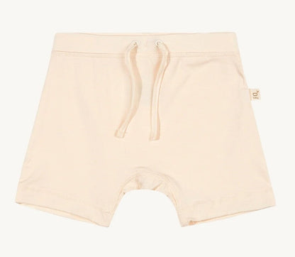 Shorts Bamboo Baby General Boody 3-6 months Chalk 