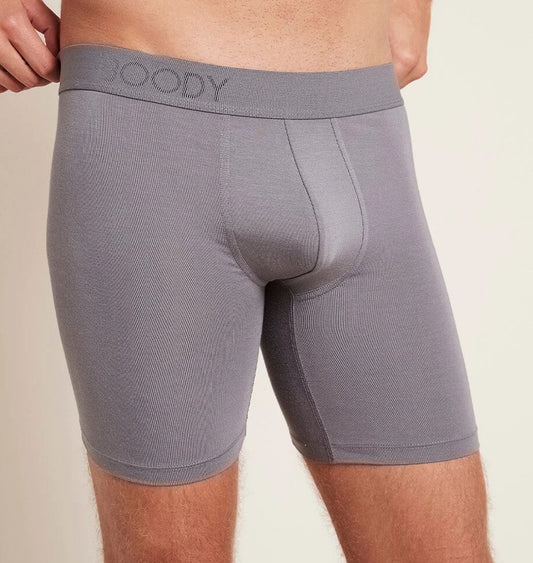 Boxer Mens Everyday Long Boody General Boody Ash S 