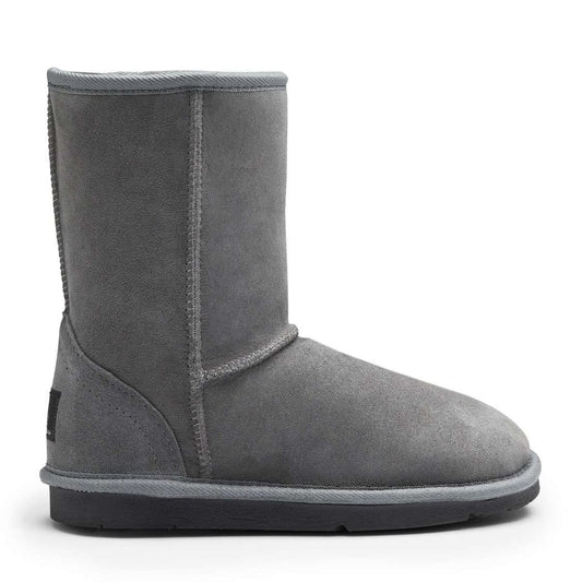 Boot Sheepskin Classic Short Footwear Jumbo M8-W9 Goulden 