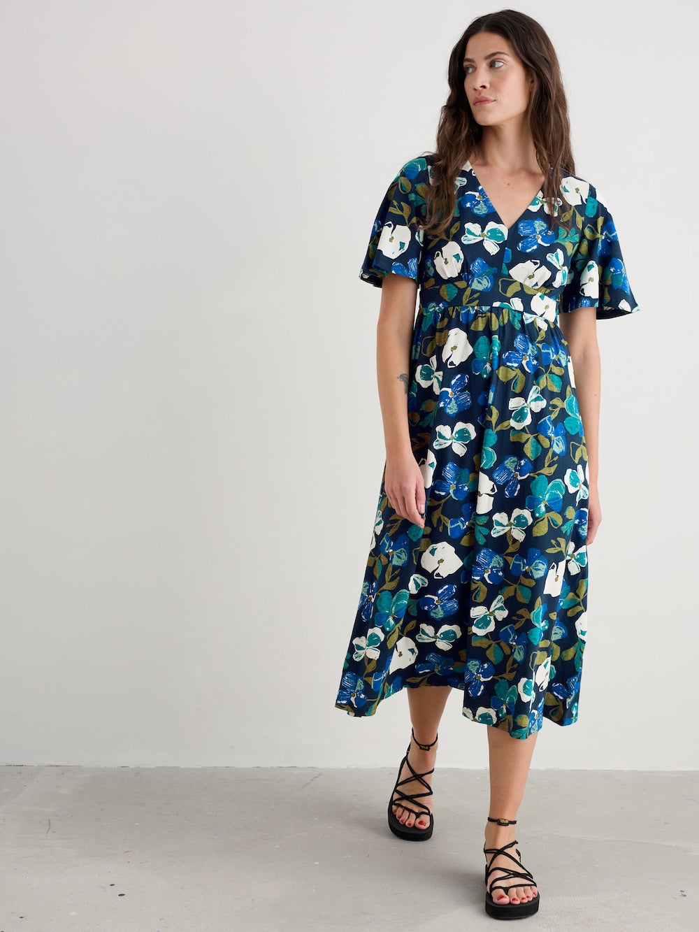 Women's Chateaux Dress