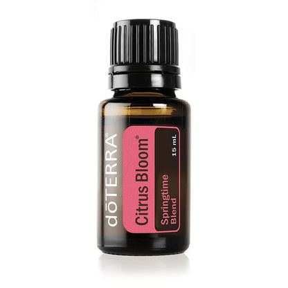Citrus Bloom Essential Oil doTERRA