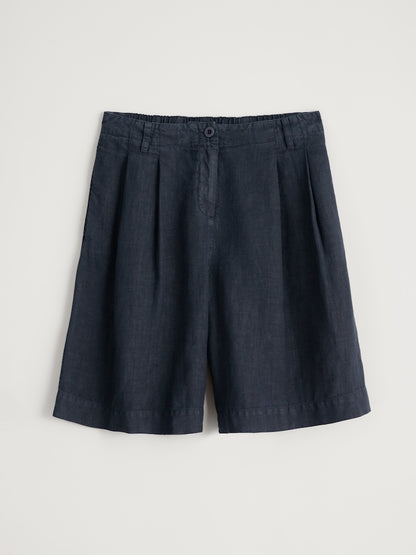 Women's Clover Bloom Linen Shorts