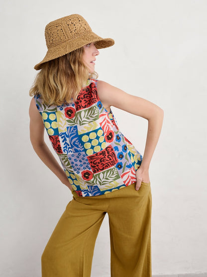 Women's Colour Study Top