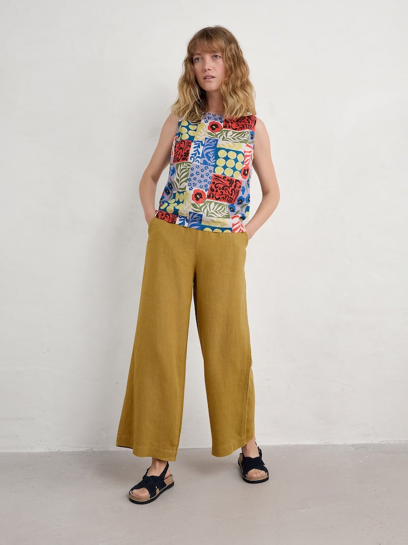 Women's Colour Study Top