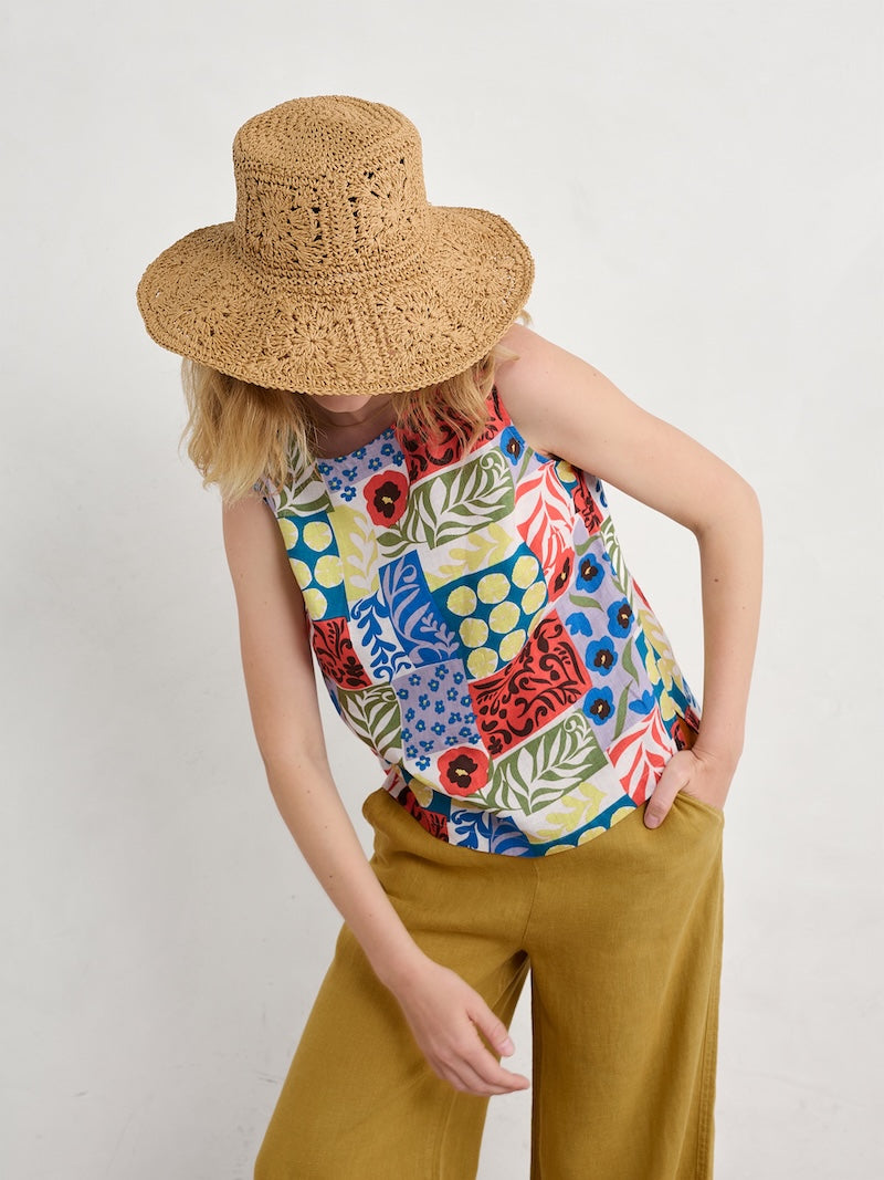 Women's Colour Study Top