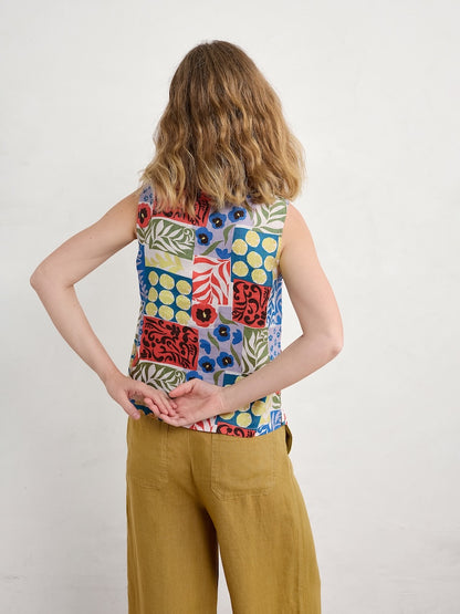 Women's Colour Study Top