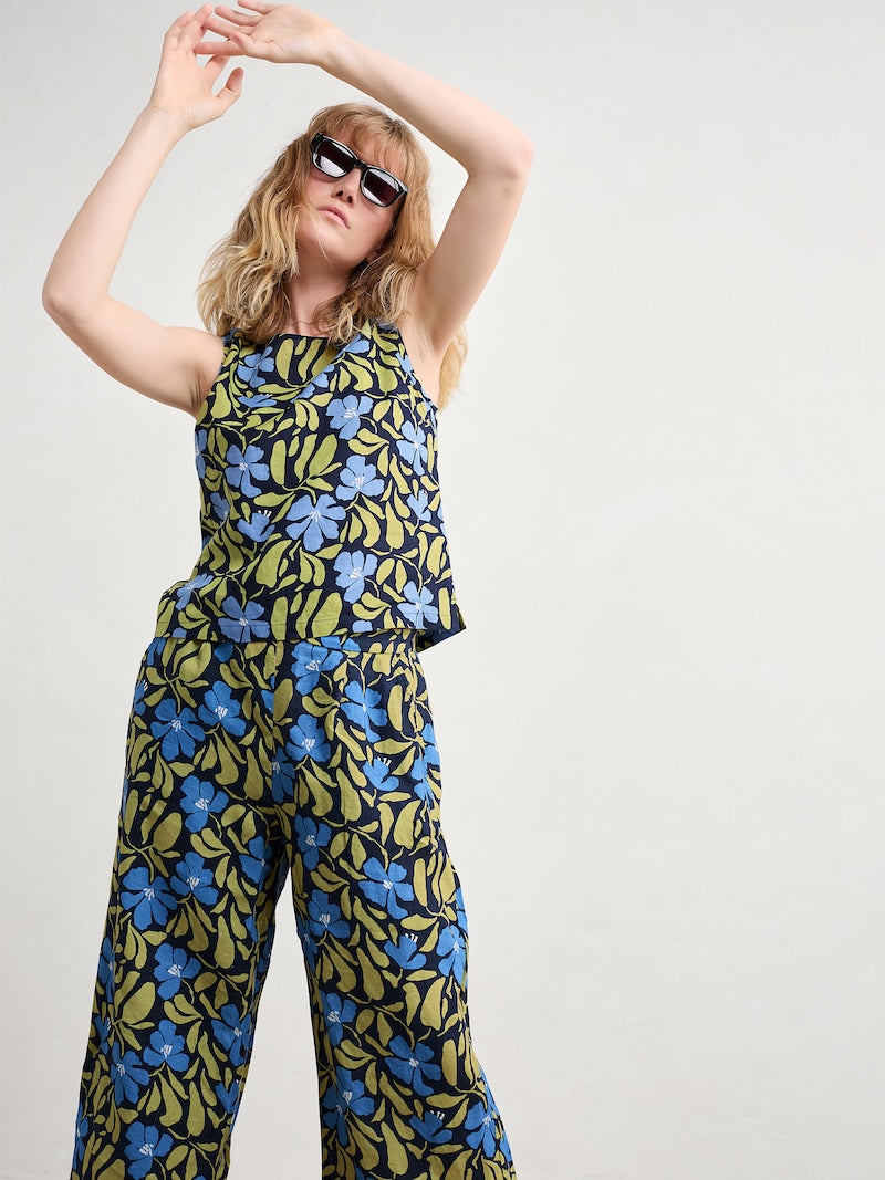 Women's Colour Study Top