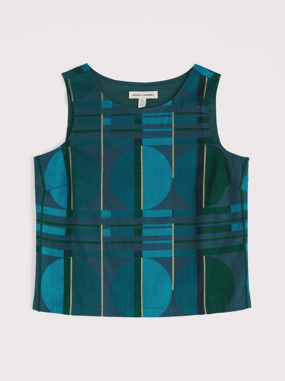 Women's Colour Study Top