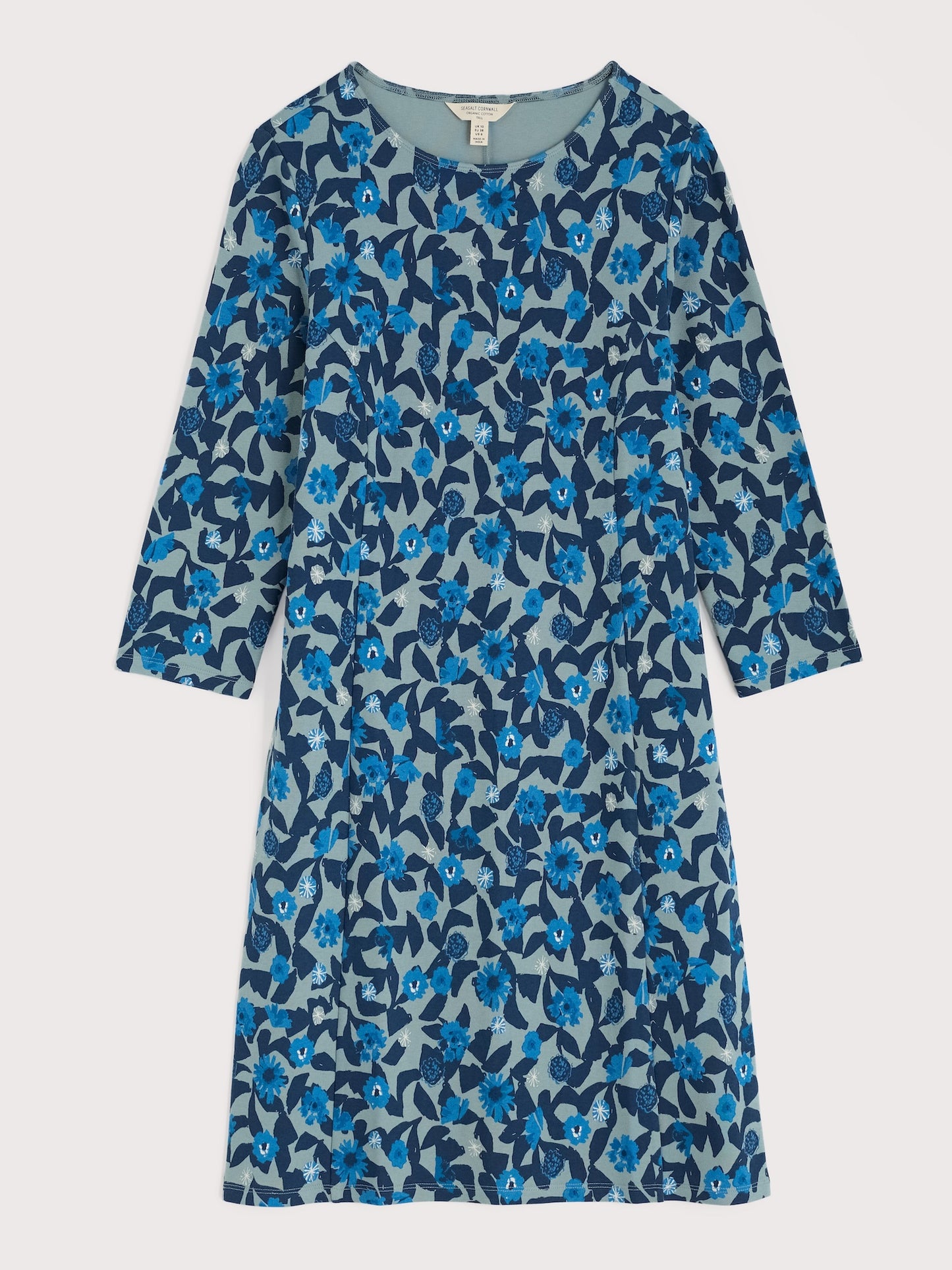 Cornish Oak Dress