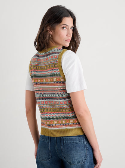 Women's Cove Cottage Vest