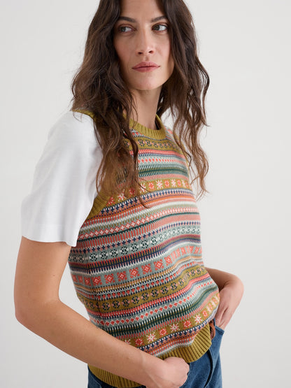 Women's Cove Cottage Vest