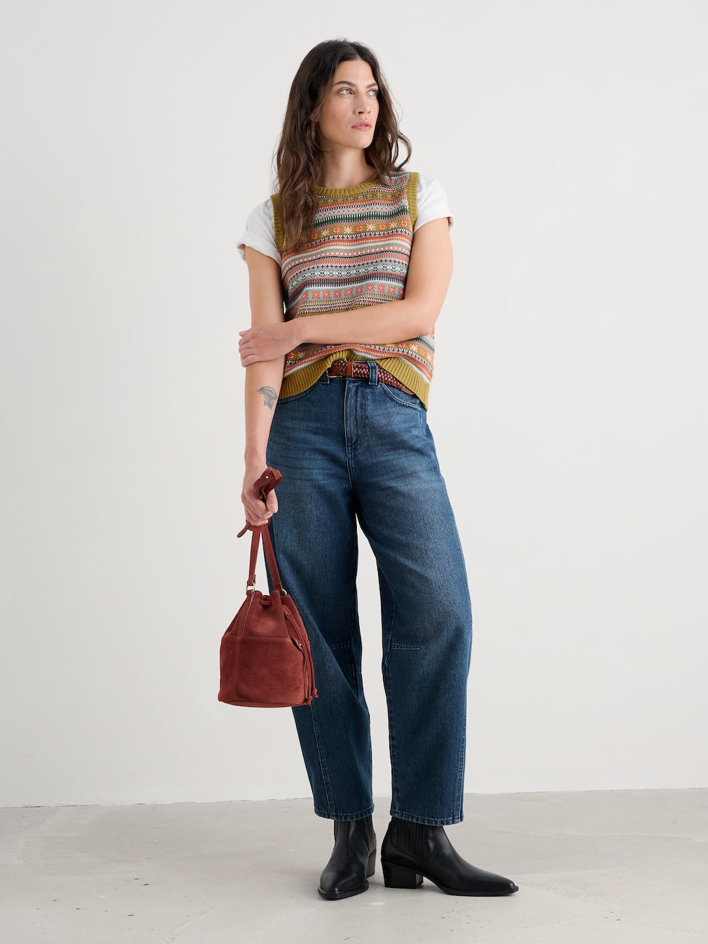 Women's Cove Cottage Vest