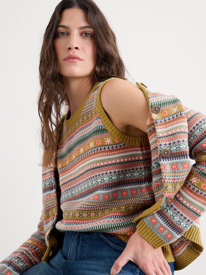Women's Cove Cottage Vest
