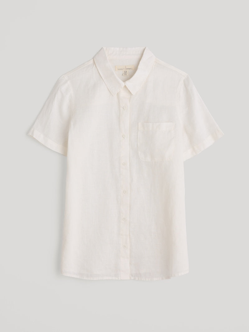 Women's Drydock Linen Shirt