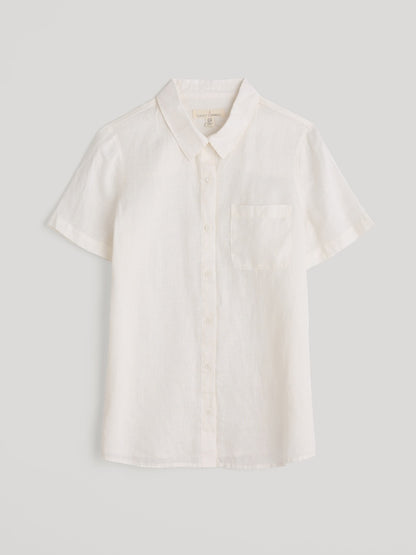 Women's Drydock Linen Shirt