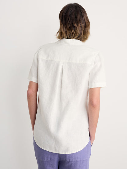Women's Drydock Linen Shirt