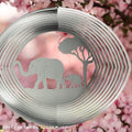 Wind Spinner Elephant General Artwerx 