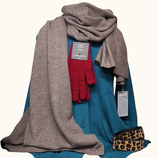Scarf/Wrap Luxe
